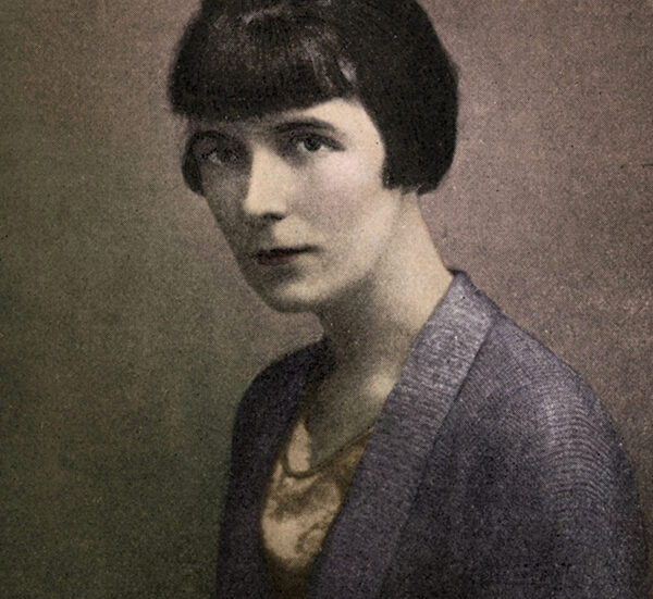 The secret lives of Katherine Mansfield