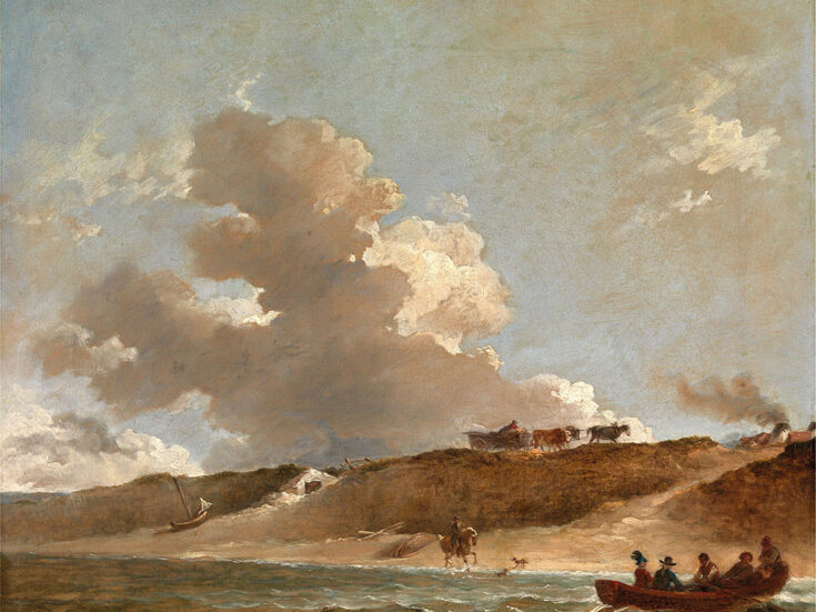 Francis Bourgeois and the art of the dealer