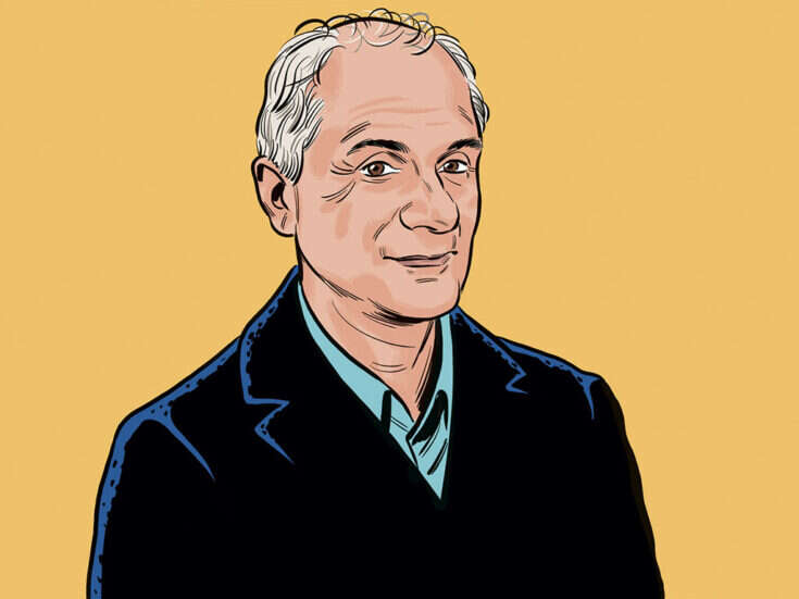Pico Iyer Q&A: “I feel radiant when staying in a monastery”