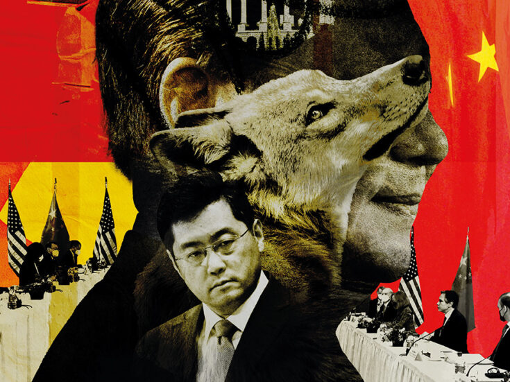 Qin Gang: China’s new foreign minister and the taming of “wolf warrior” diplomacy