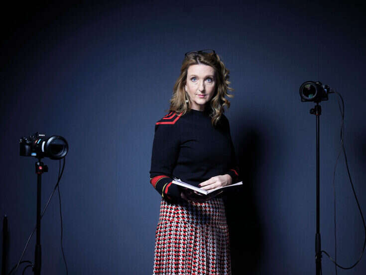 Can Newsnight recapture its lost glory?