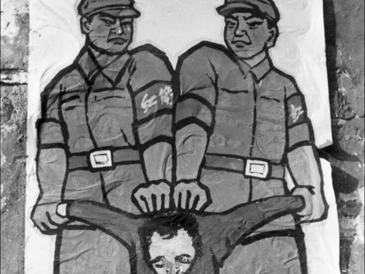 Ghosts of the Cultural Revolution