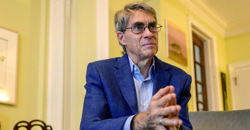 Kenneth Roth interview: โMy biggest concern is for academic freedom ...