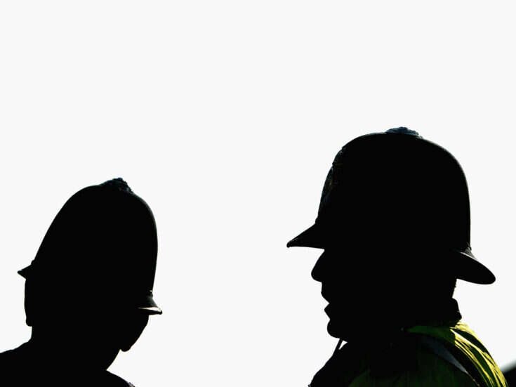 The Met Police has proved yet again it is a haven for sex offenders