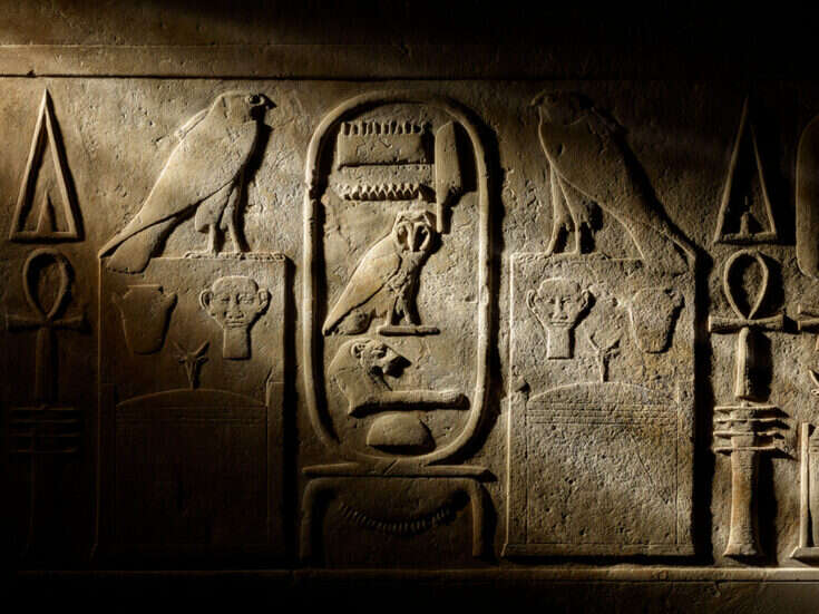 How the hieroglyphic code was cracked