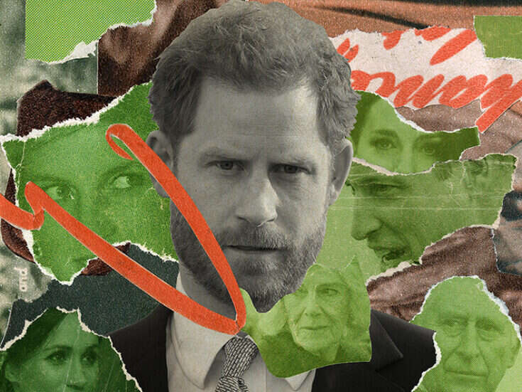 Prince Harry's Spare is a deeply uncomfortable read