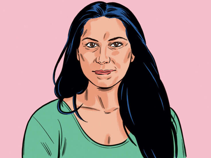 Francesca Stavrakopoulou Q&A: “In my field, people often talk about doom”