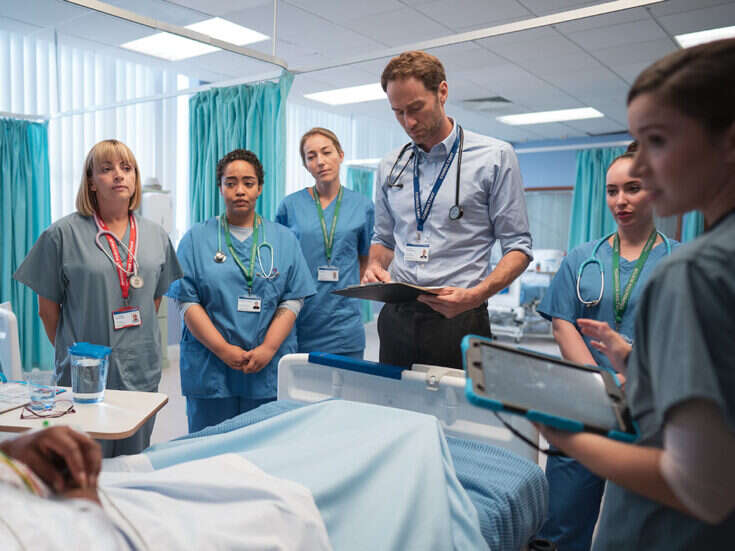 The fierce women doctors of Maternal show that TV drama is moving on