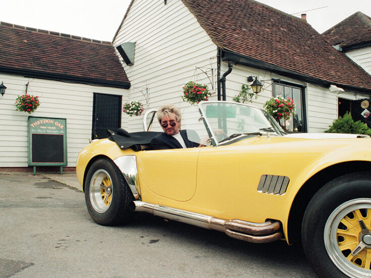 How the Tories lost the Rod Stewart generation