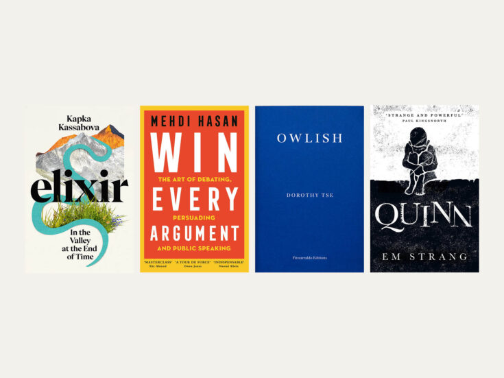 From Em Strang to Kapka Kassabova: new books reviewed in short 
