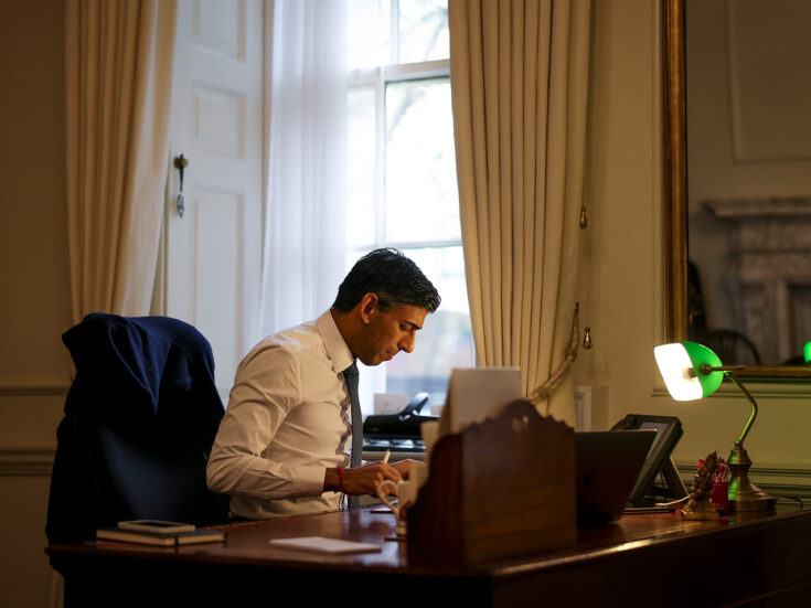Rishi Sunak’s inflation promise is absurd – and the electorate will not forgive him
