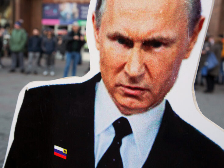 In the face of Russia’s aggression, global alliances have proven their indispensability