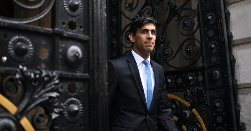 Can Rishi Sunak solve the Brexit Schleswig-Holstein question?