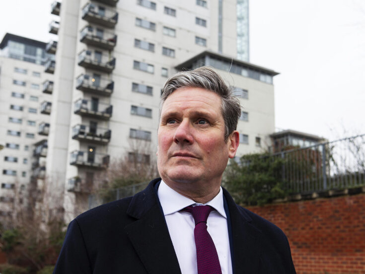 Keir Starmer ignores the housing crisis at his peril