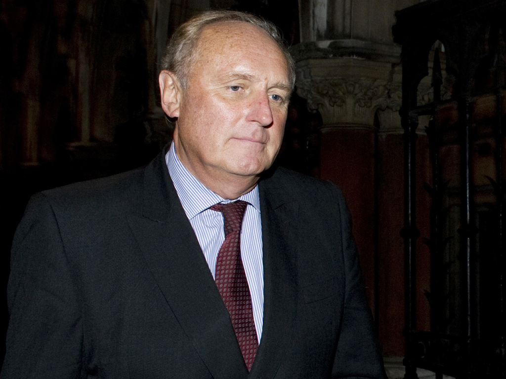 “Lord Dacre”? Does Richard Sharp know something we don’t? New Statesman