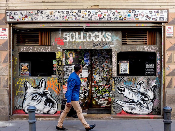 A short history of bollocks