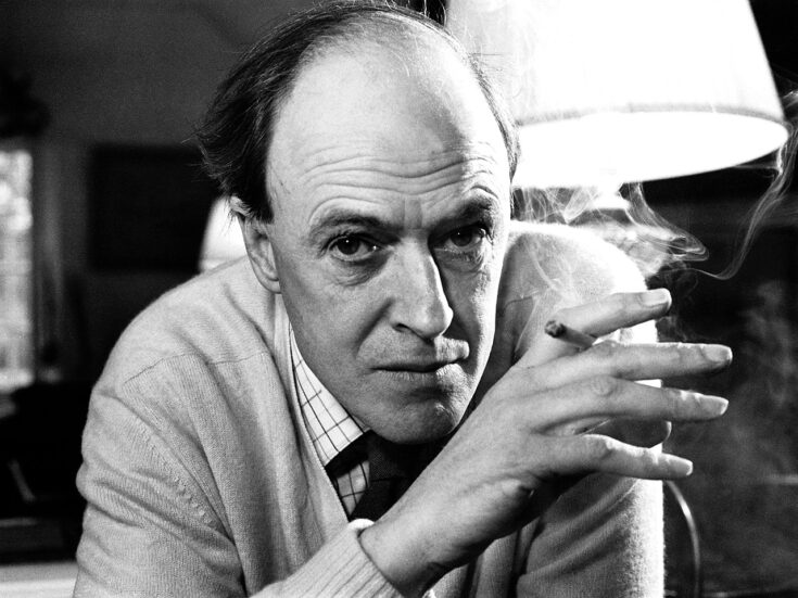 Roald Dahl’s books are nasty by nature – editing a word or two won’t make them nice
