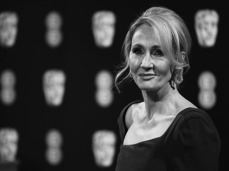 Does The Witch Trials of JK Rowling say anything new?