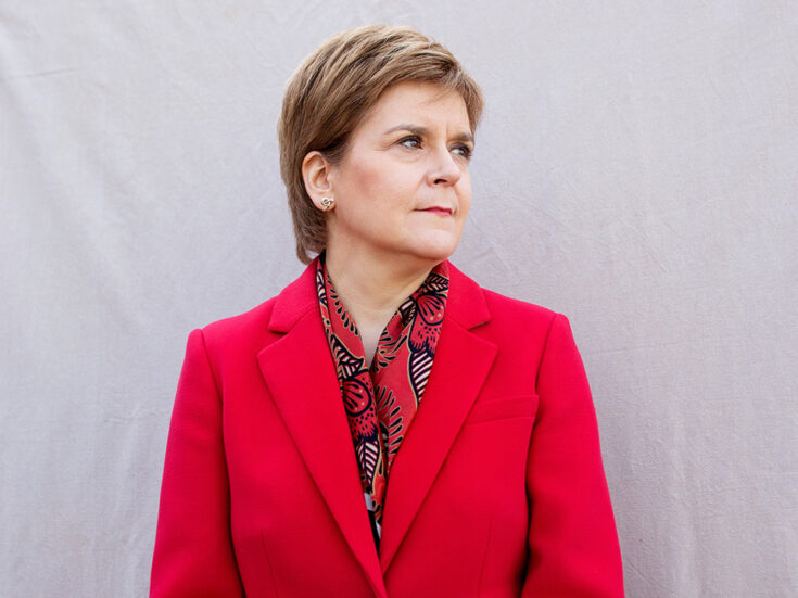 The undoing of Nicola Sturgeon