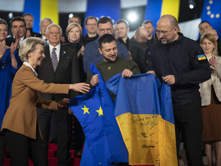 The EU must accelerate its next enlargement