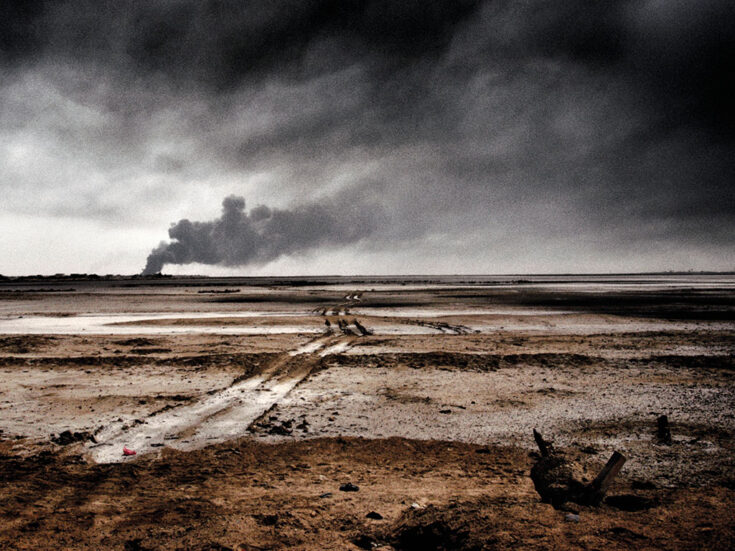 After Iraq: the great unravelling