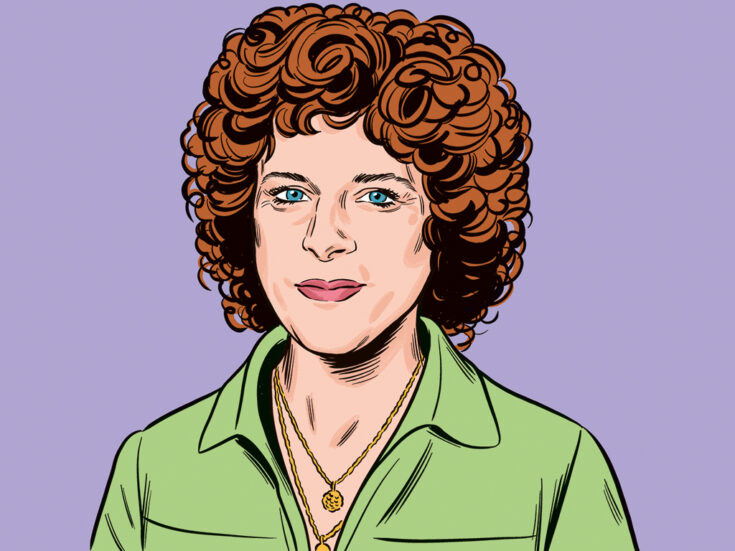 Leah Hazard Q&A: “Kindness, or even just civility, costs nothing”