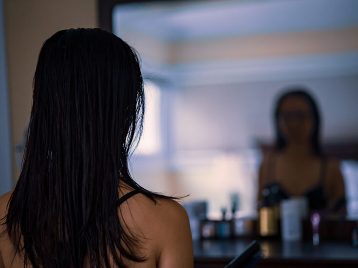 The Weigh Up explores life after anorexia