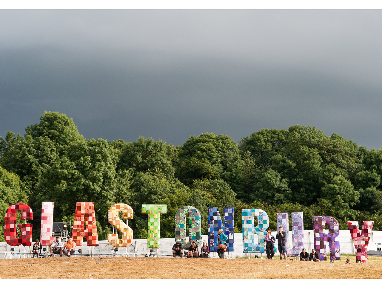 Can’t Glastonbury do better than its dull, white, male headliners