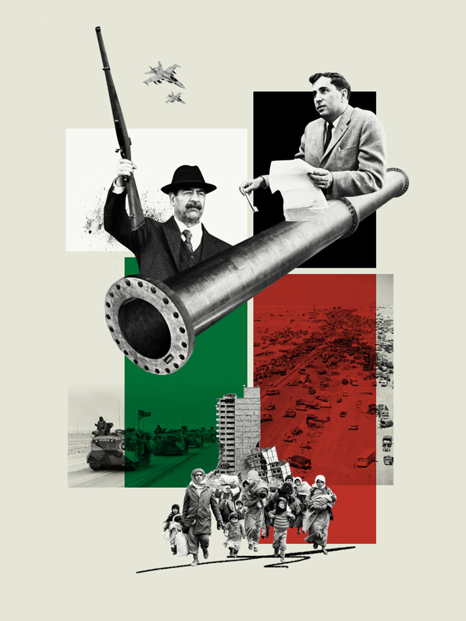 The Iraq war was a catastrophe decades in the making - New Statesman