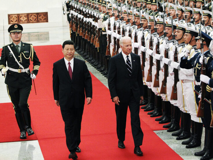 The US is readying itself for another moral crusade, this time against China