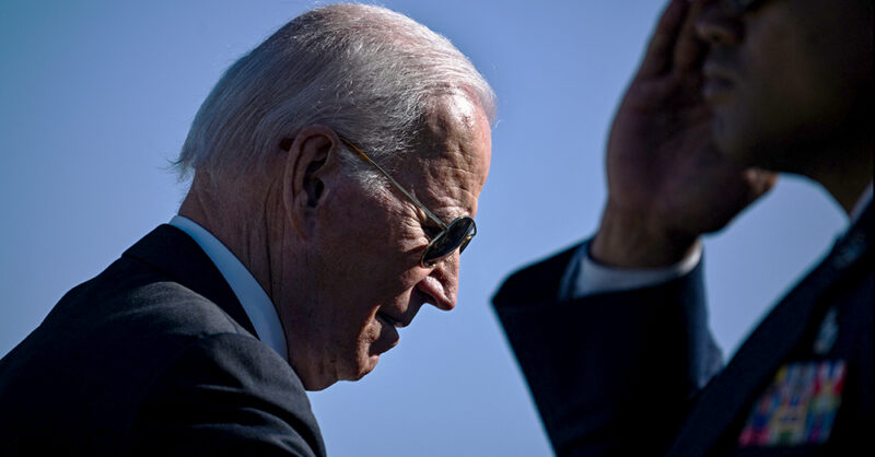 Joe Biden is too old to run again - but he's still the Democrats' best hope - Vimarsana News
