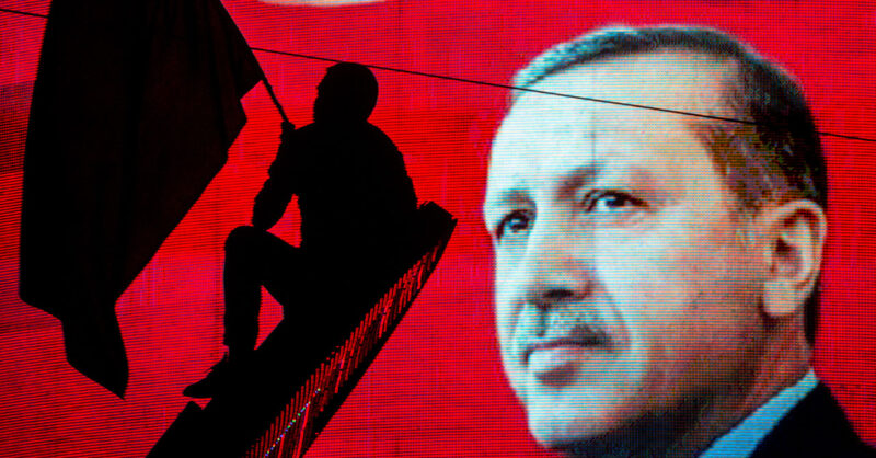 The twilight of Erdoğanism - Vimarsana News