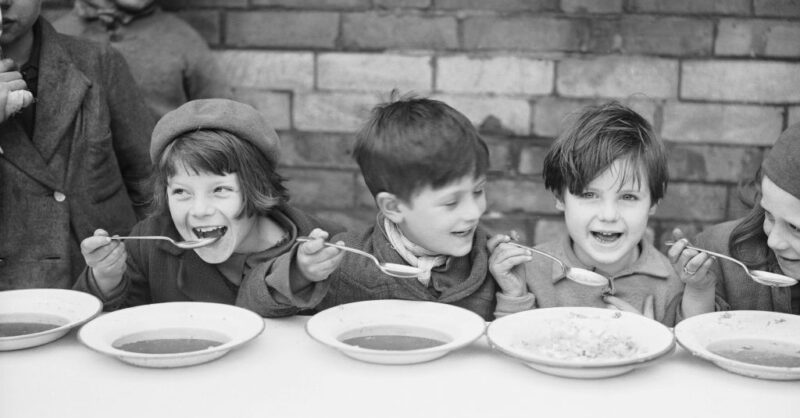 How to implement a policy: universal free school meals - Vimarsana News