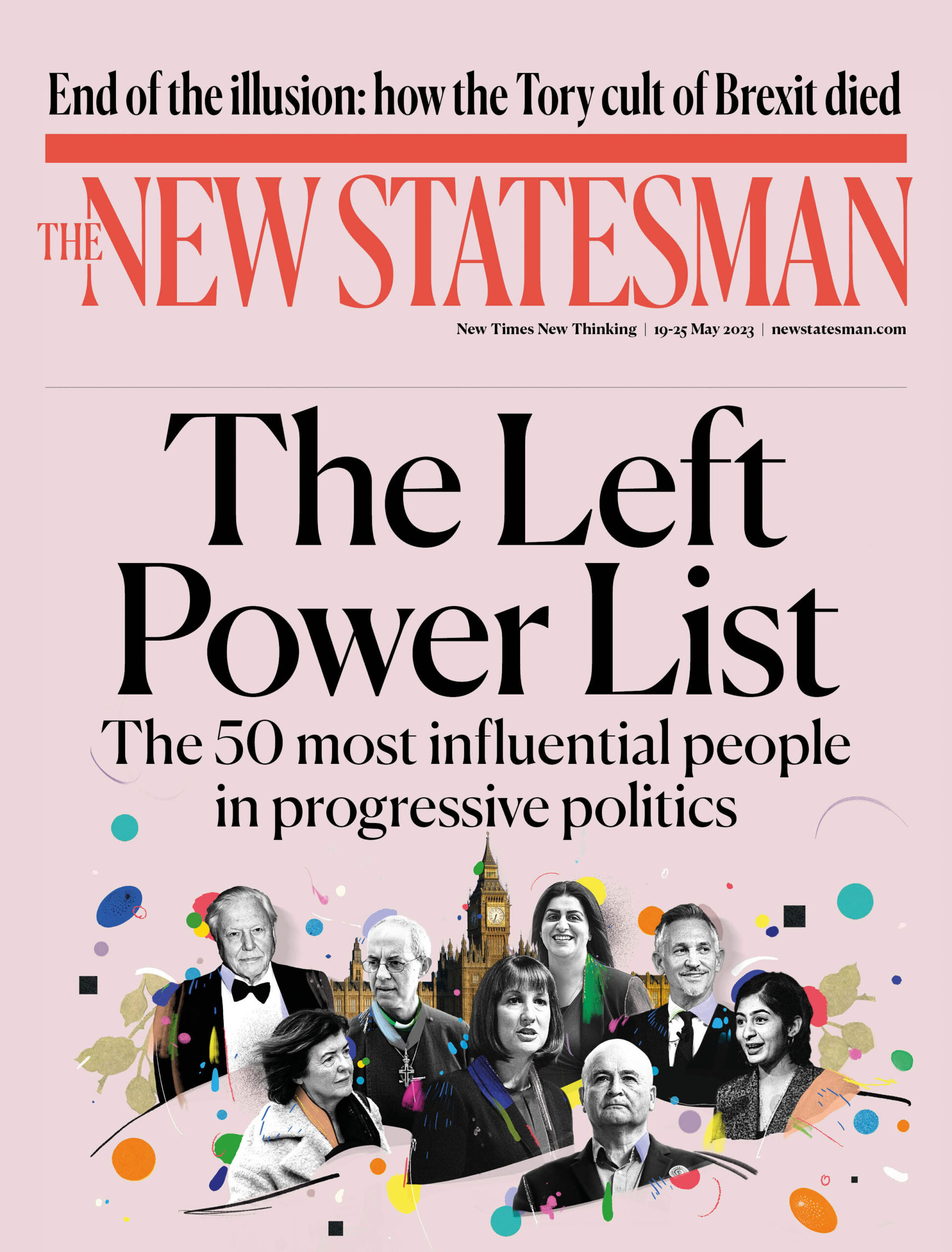 The Left Power List
