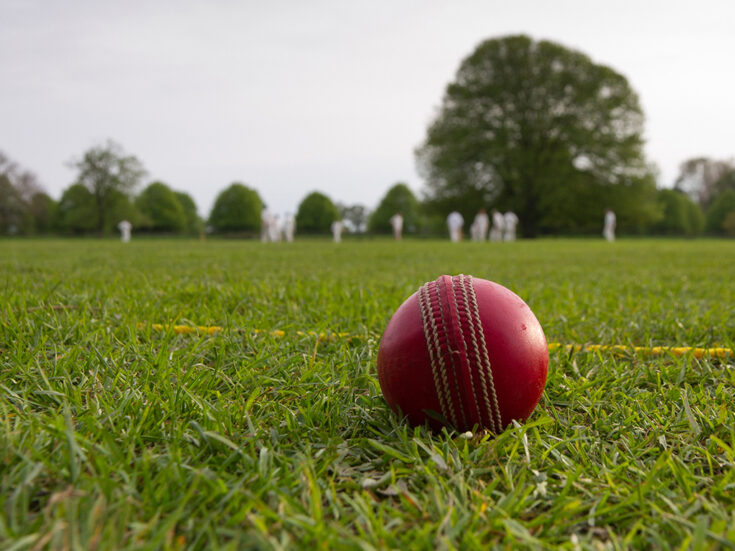How English cricket disappeared