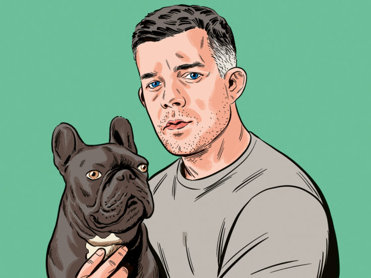 Russell Tovey’s Q&A: “In another life, I’d run the Tate Modern”
