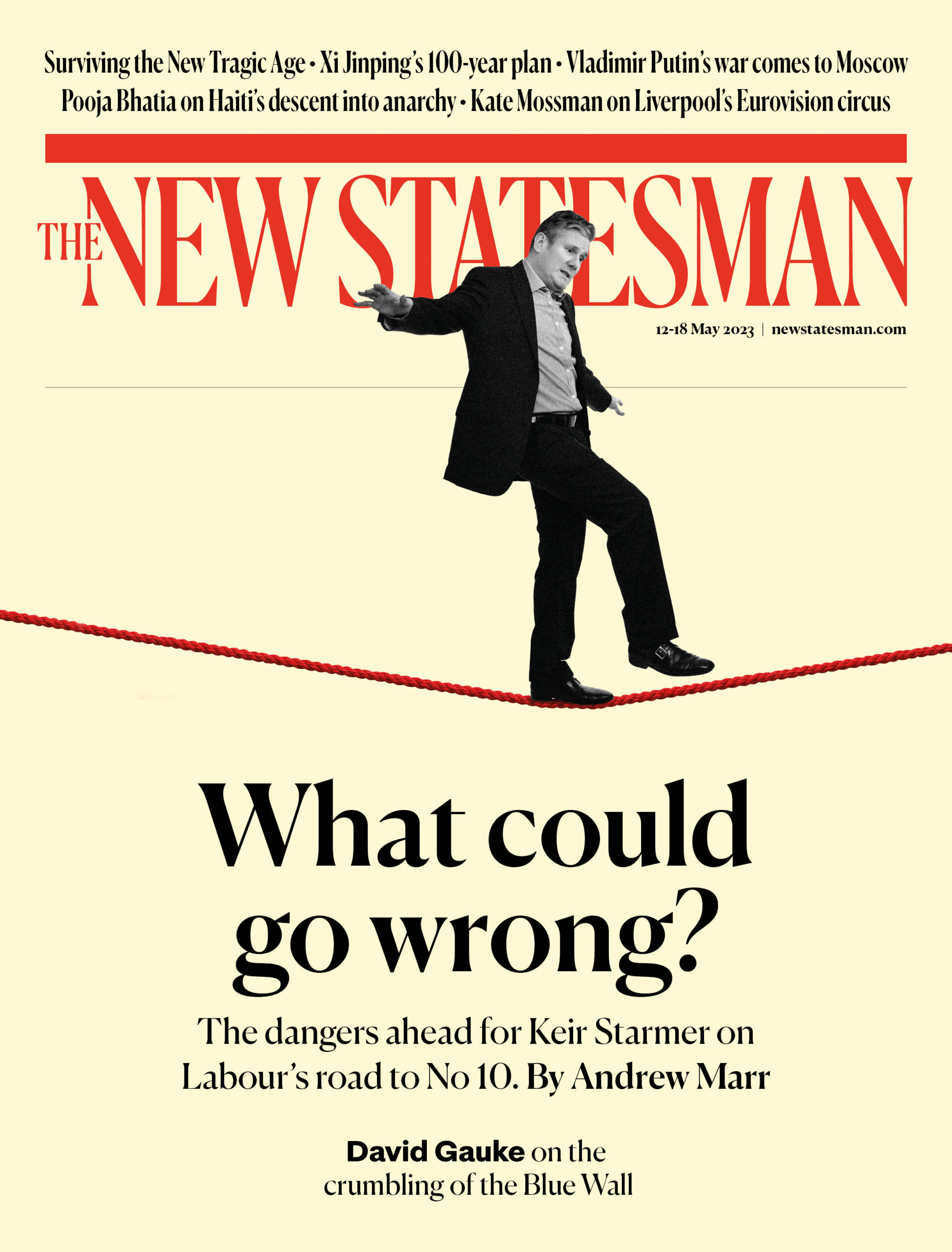 What could go wrong?