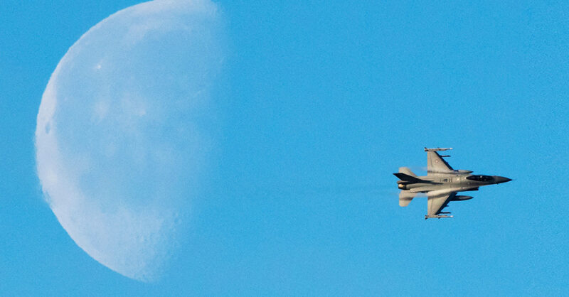 When will F-16 fighter jets reach Ukraine? - Vimarsana News