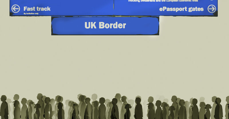 Politicians should treat high immigration as a success, not a failure - Vimarsana News