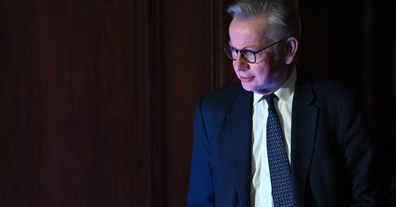 Michael Gove's Renters Reform Bill is "unenforceable" - Vimarsana News