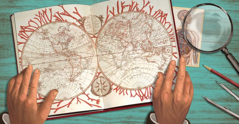 How germs shape history - Vimarsana News