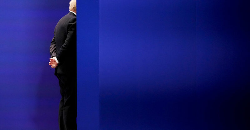 If the Tories are the party for hard-working people, why are they so spectacularly lazy? - Vimarsana News