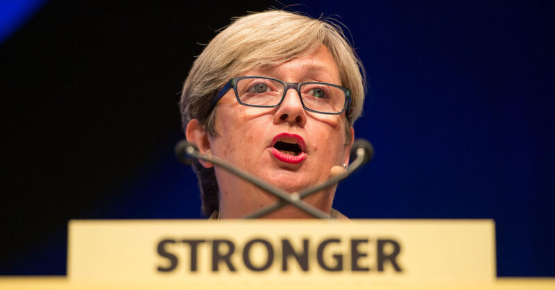 The treatment of Joanna Cherry shows Scotland's culture of liberal intolerance - Vimarsana News