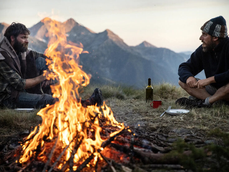 The Eight Mountains is a rare portrait of male friendship