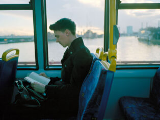 Subscriber of the week: Joff Wild