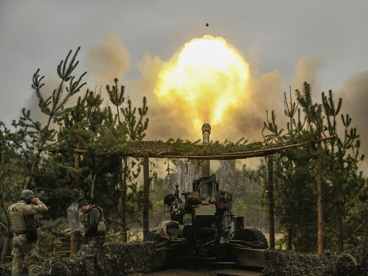 Ukraine might win its war – but it won’t help the West’s wider struggle against autocracy