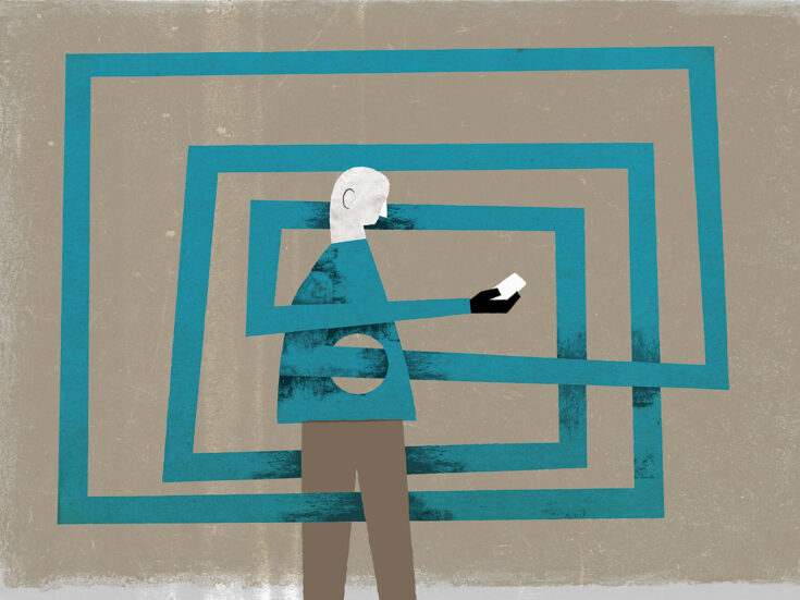 BBC Sounds podcast Believe in Magic: a dark and strange story of online deception