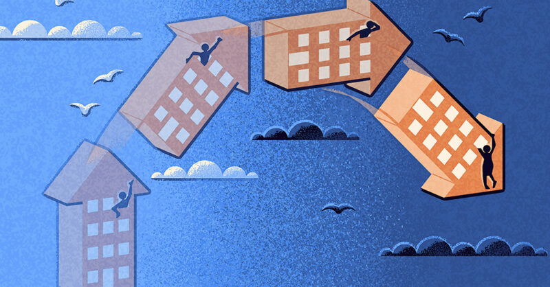 UK mortgage rates are a ticking time bomb - Vimarsana News