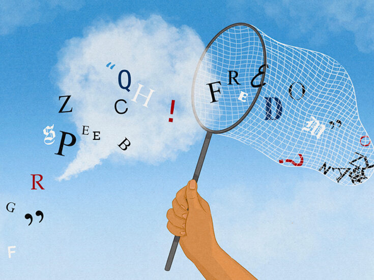 How to solve a problem like free speech? Even the tsar will struggle