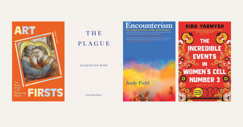 From Jacqueline Rose to Kira Yarmysh: new books reviewed in short - Vimarsana News